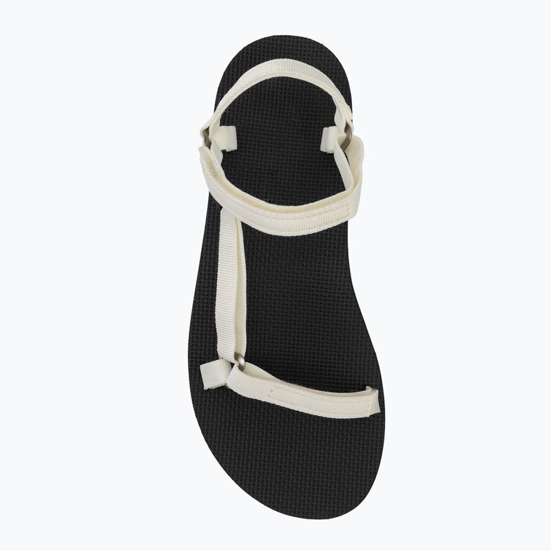 Moteriški sandalai Teva Original Universal Slim white/black 5