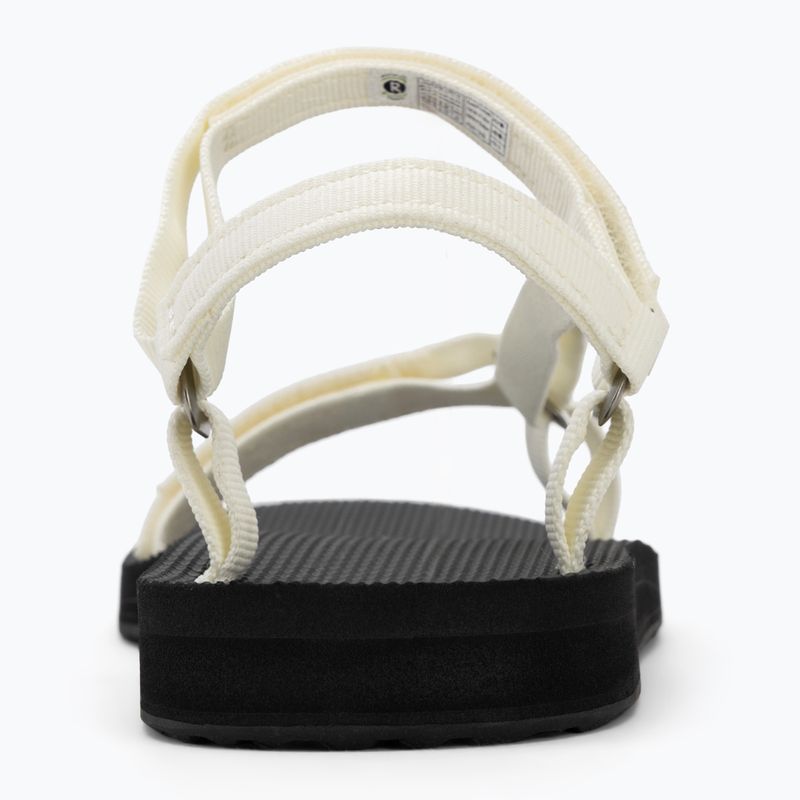 Moteriški sandalai Teva Original Universal Slim white/black 6