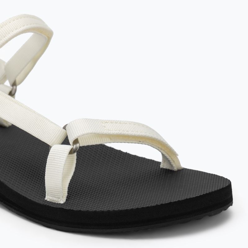 Moteriški sandalai Teva Original Universal Slim white/black 7