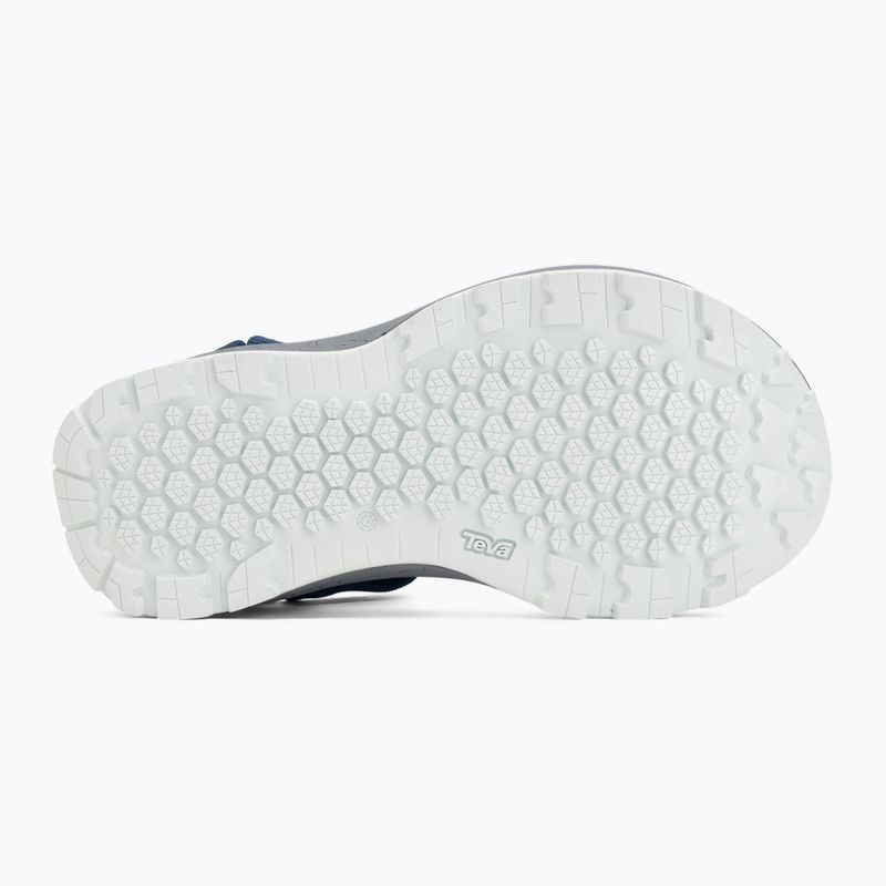 Moteriški sandalai Teva Terragrip Sandal black opal 4