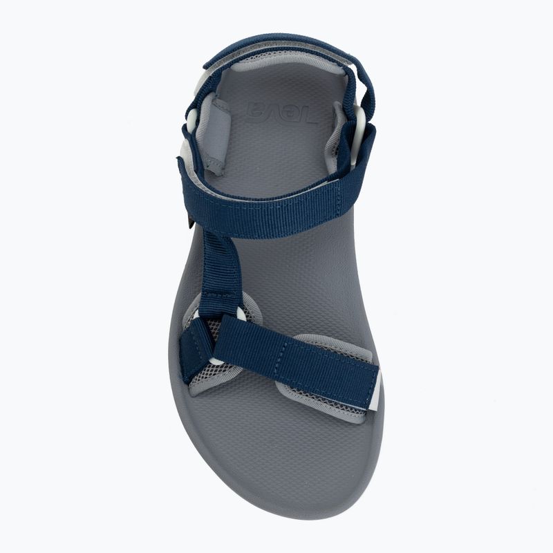 Moteriški sandalai Teva Terragrip Sandal black opal 5