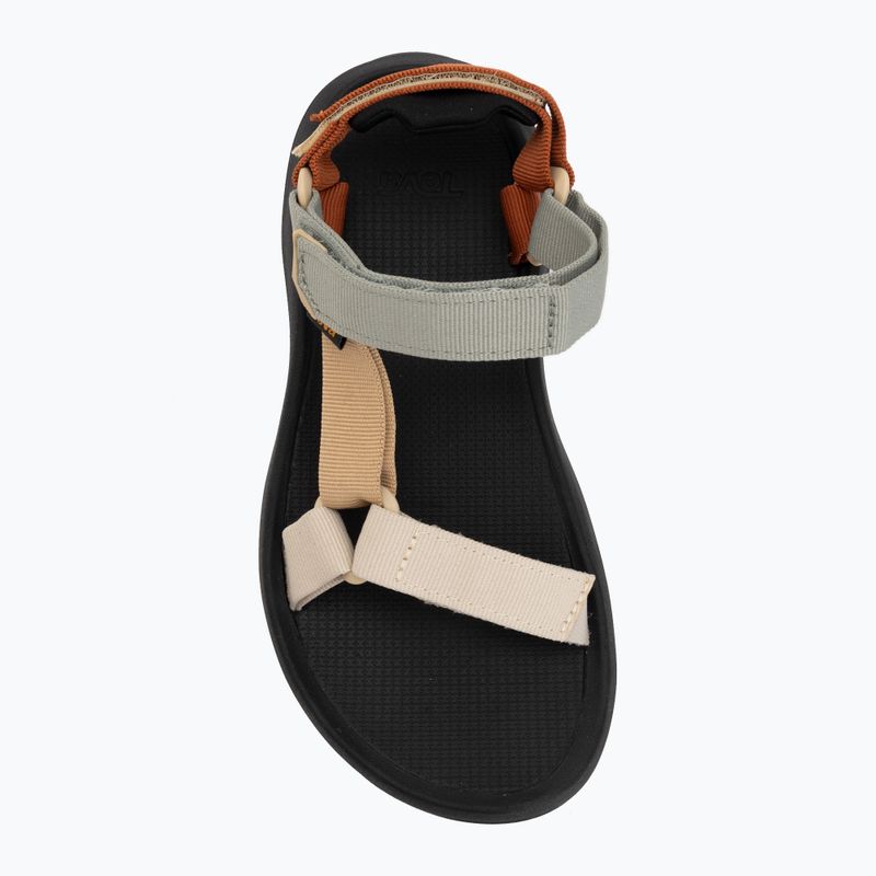 Moteriški sandalai Teva Hurricane XLT 3 neutral multi 5