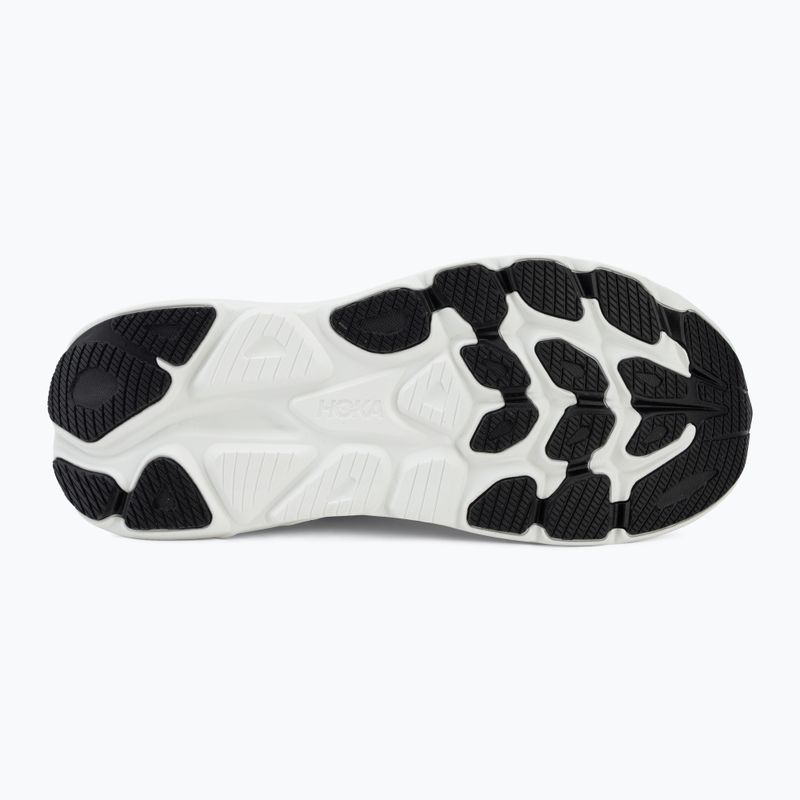 Vyriški bėgimo batai HOKA Clifton 10 sage/neon flame 4