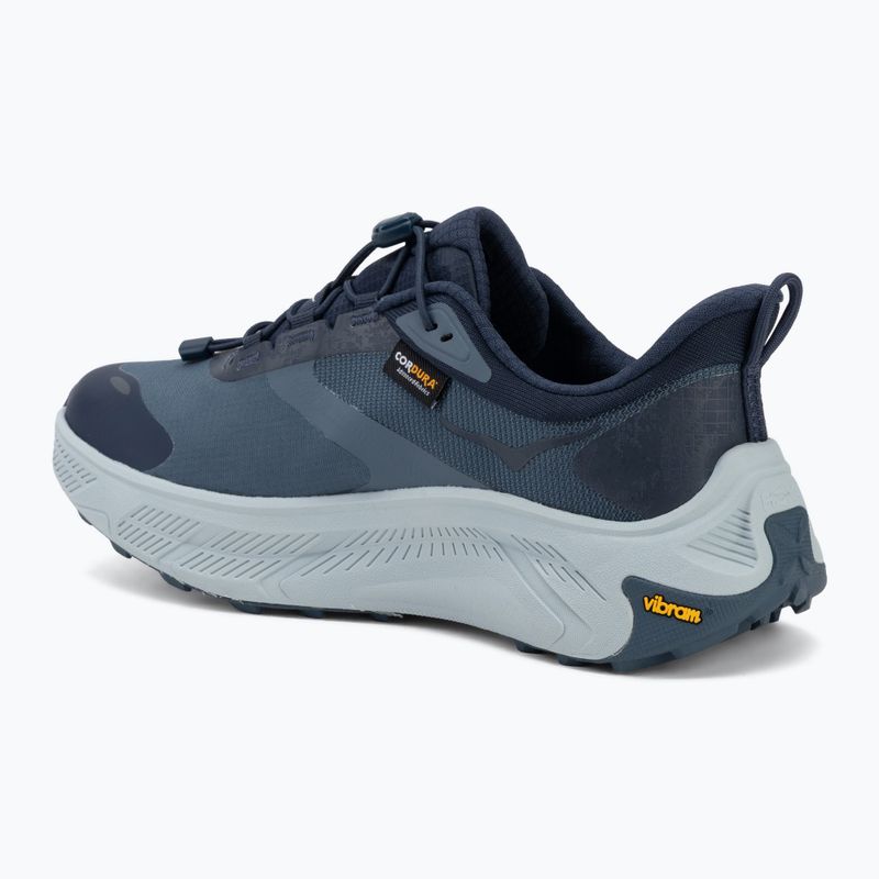 Vyriški batai HOKA Transport 2 faded navy/mineral blue 3