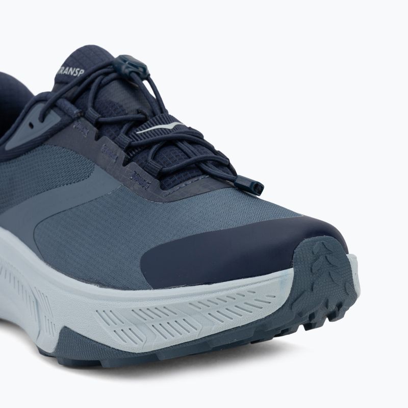 Vyriški batai HOKA Transport 2 faded navy/mineral blue 7