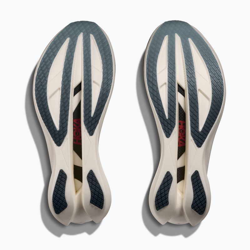 Bėgimo batai HOKA Cielo X1 3.0 alabaster/yellow gold 8