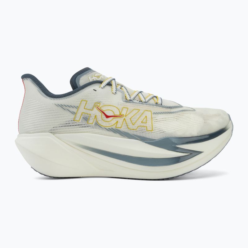 Bėgimo batai HOKA Cielo X1 3.0 alabaster/yellow gold 2