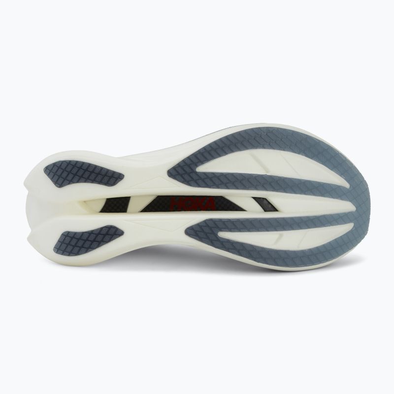 Bėgimo batai HOKA Cielo X1 3.0 alabaster/yellow gold 4