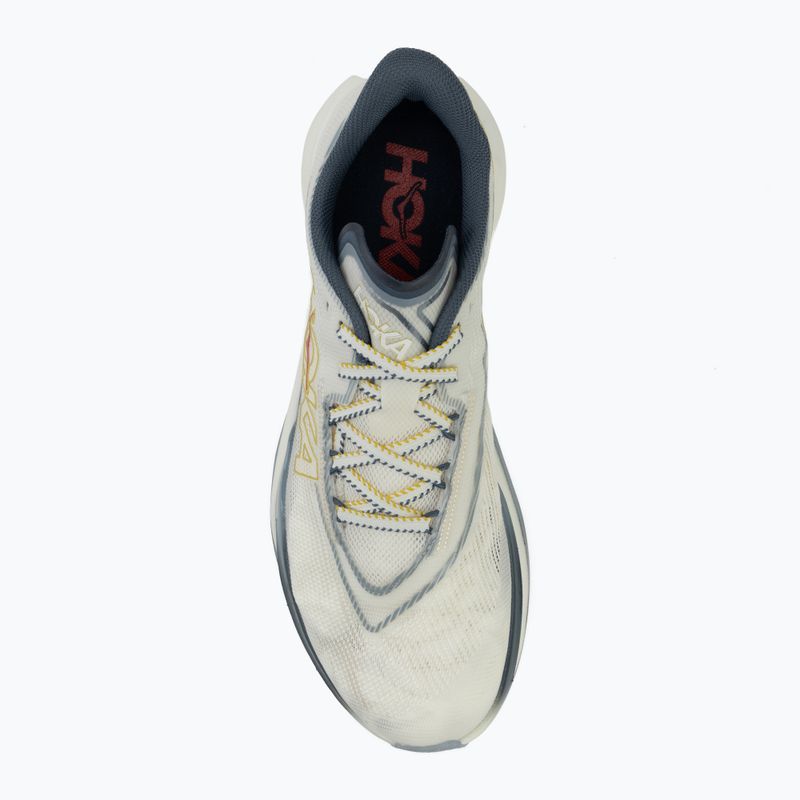 Bėgimo batai HOKA Cielo X1 3.0 alabaster/yellow gold 5