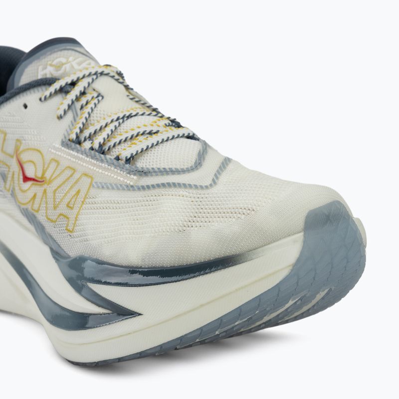 Bėgimo batai HOKA Cielo X1 3.0 alabaster/yellow gold 7