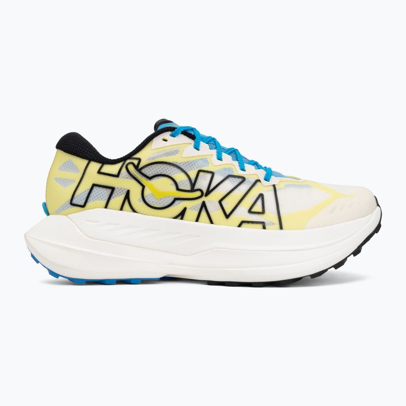 Vyriški bėgimo batai HOKA Rocket X Trail skyward blue/alabaster 2