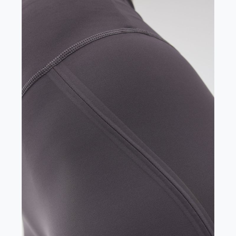 Moteriški bėgimo šortai HOKA Race Day Fitted 2.5" squid ink 7