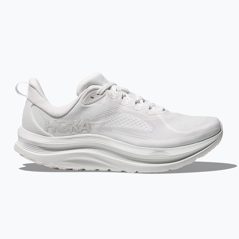 Moteriški bėgimo bateliai Hoka Kawana 3 white/white 10