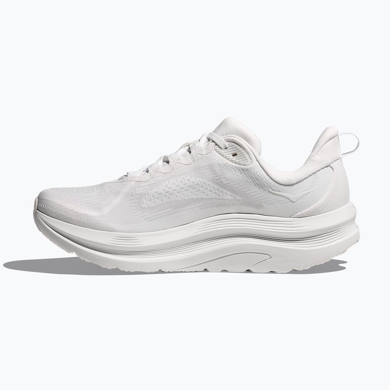 Moteriški bėgimo bateliai Hoka Kawana 3 white/white 11