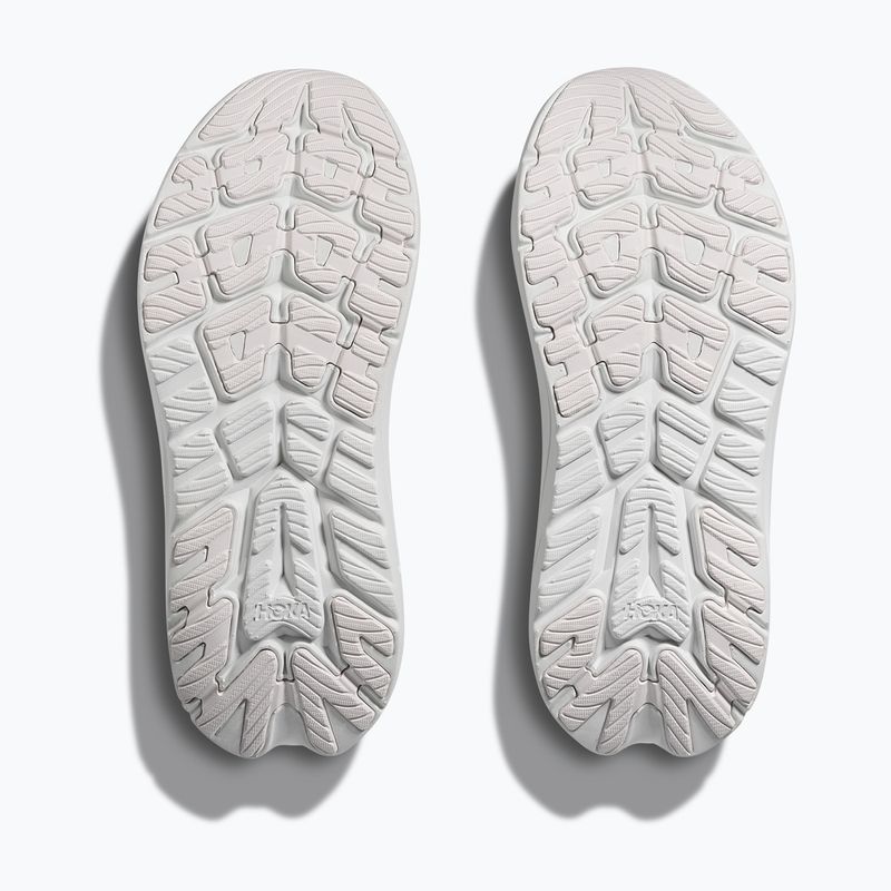 Moteriški bėgimo bateliai Hoka Kawana 3 white/white 15