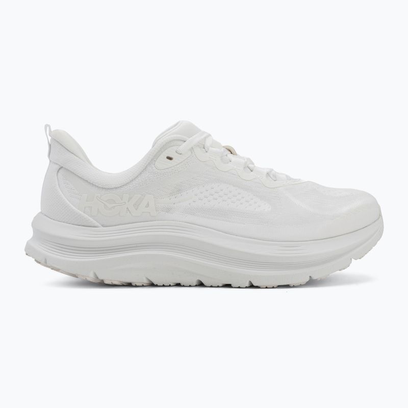 Moteriški bėgimo bateliai Hoka Kawana 3 white/white 2