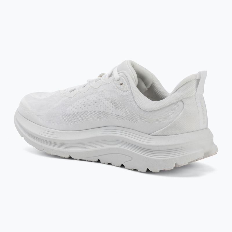 Moteriški bėgimo bateliai Hoka Kawana 3 white/white 3