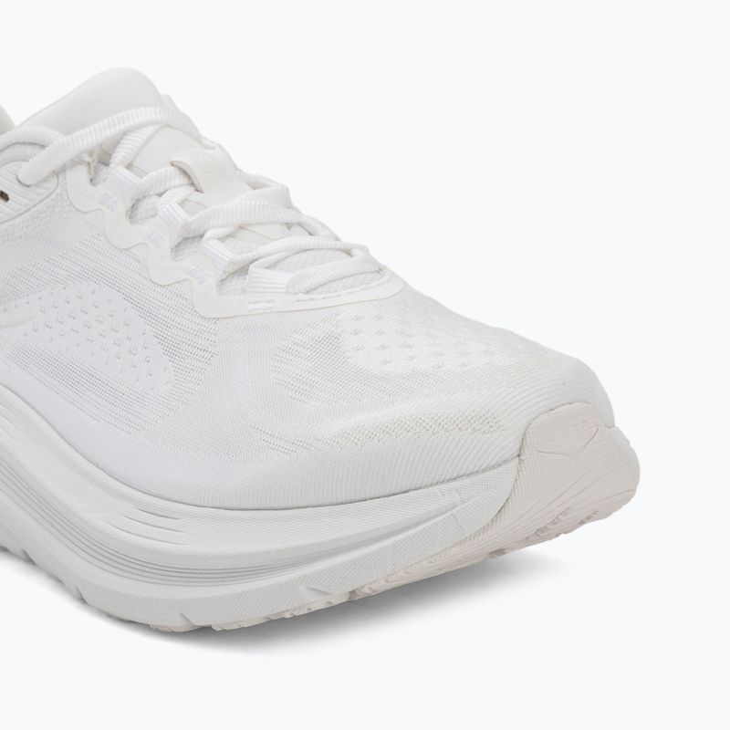 Moteriški bėgimo bateliai Hoka Kawana 3 white/white 7