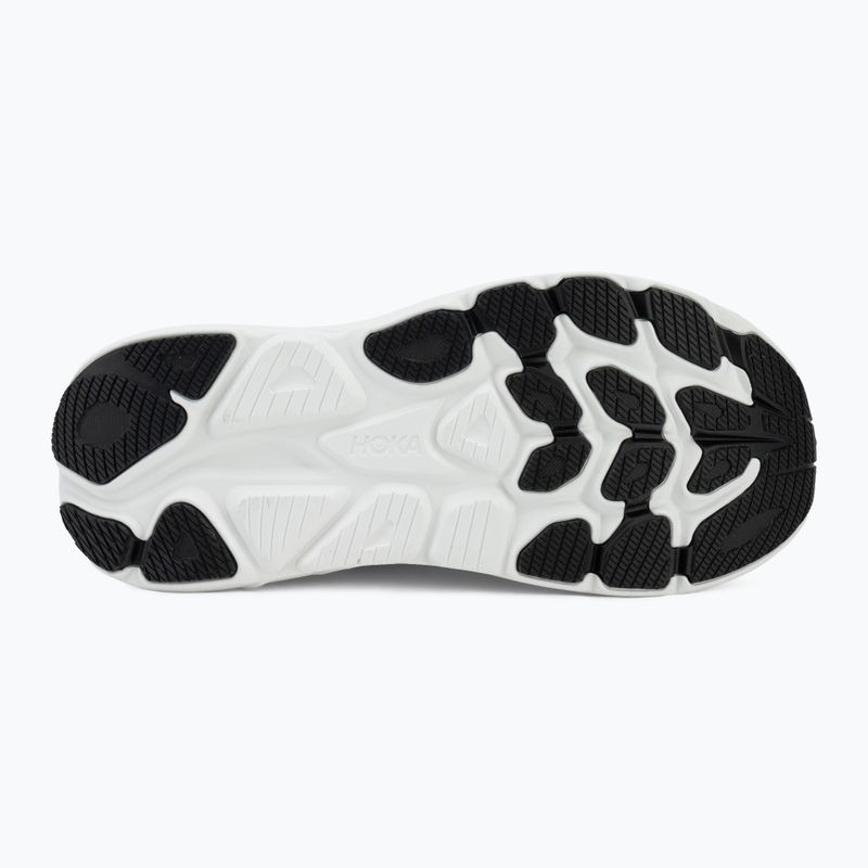 Vyriški bėgimo batai HOKA Clifton 10 Wide sage/neon flame 4