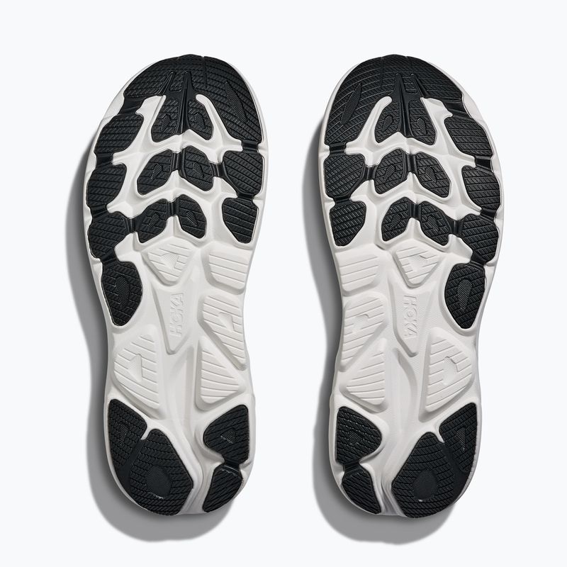 Vyriški bėgimo batai HOKA Clifton 10 Wide sage/neon flame 8