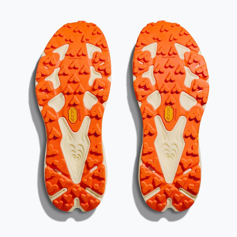 Vyriški bėgimo batai HOKA Speedgoat 7 vintage yellow/turmeric 8