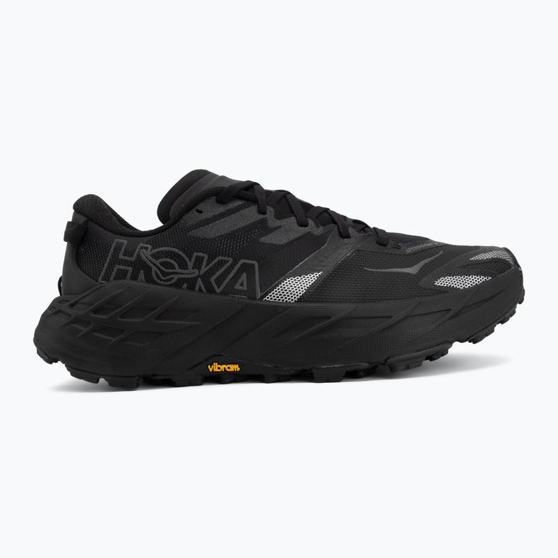 Vyriški bėgimo batai HOKA Speedgoat 7 black/outer orbit 2