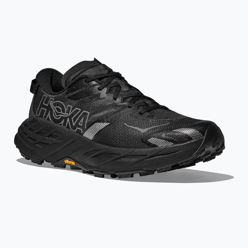 Vyriški bėgimo batai HOKA Speedgoat 7 black/outer orbit 8