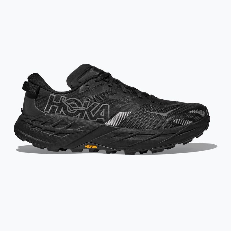 Vyriški bėgimo batai HOKA Speedgoat 7 black/outer orbit 9