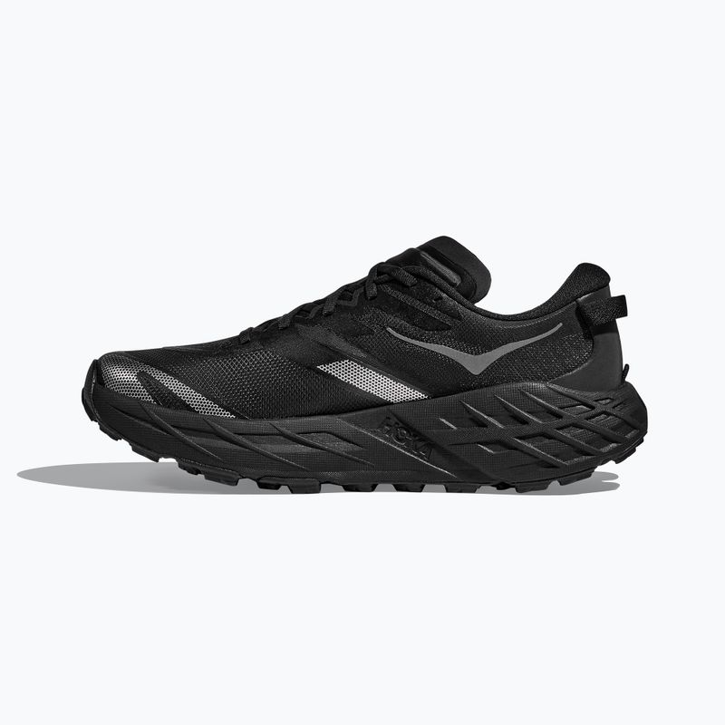 Vyriški bėgimo batai HOKA Speedgoat 7 black/outer orbit 10