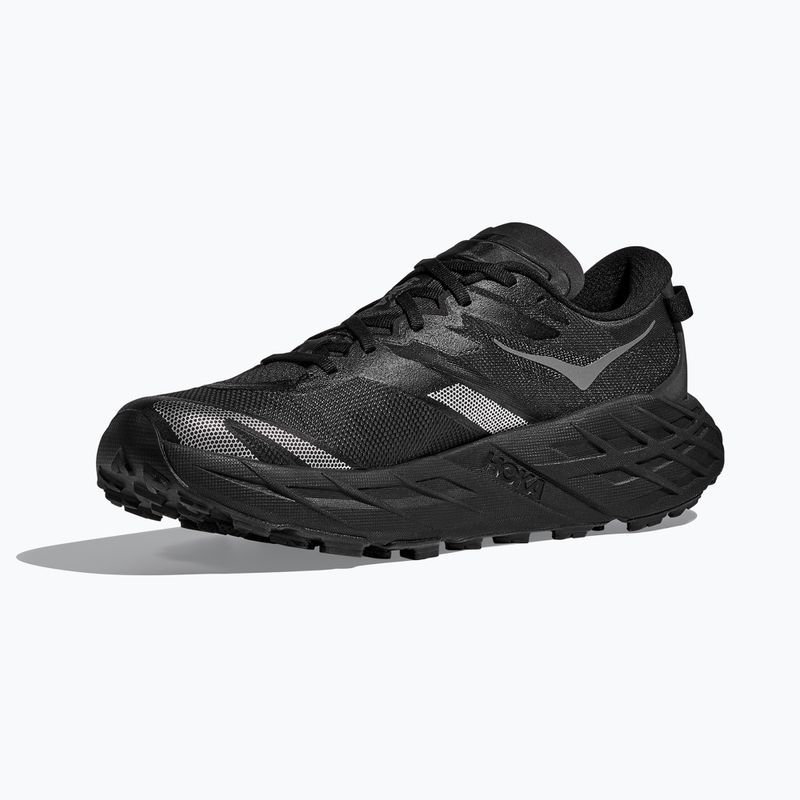 Vyriški bėgimo batai HOKA Speedgoat 7 black/outer orbit 11