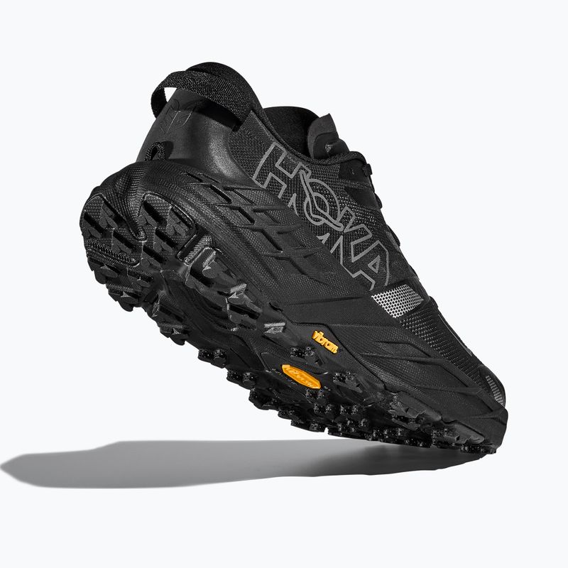 Vyriški bėgimo batai HOKA Speedgoat 7 black/outer orbit 12