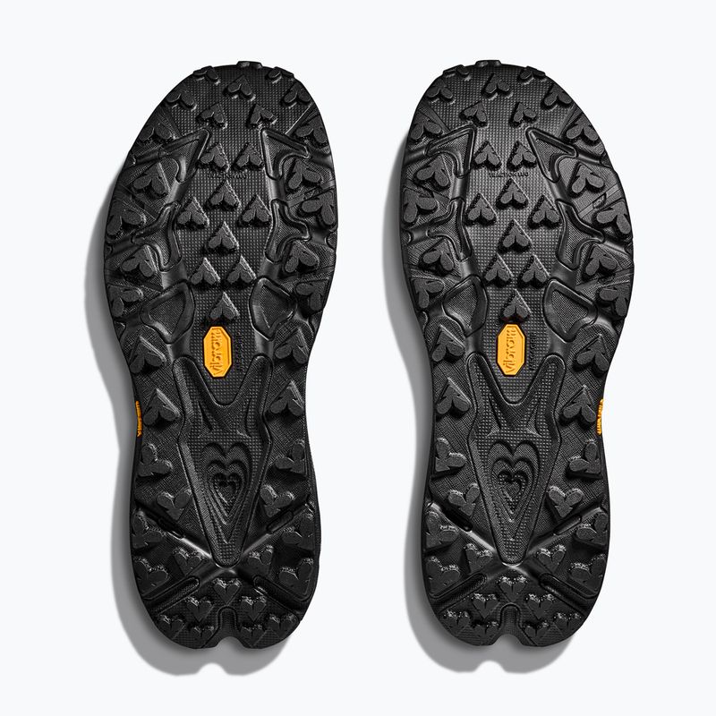 Vyriški bėgimo batai HOKA Speedgoat 7 black/outer orbit 14