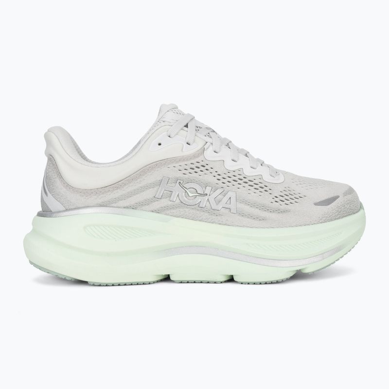 Moteriški bėgimo batai Hoka Bondi 9 cosmic grey/sea glass 2
