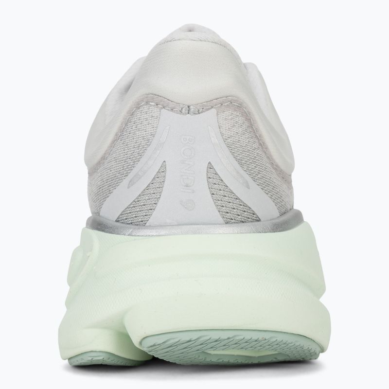 Moteriški bėgimo batai Hoka Bondi 9 cosmic grey/sea glass 6