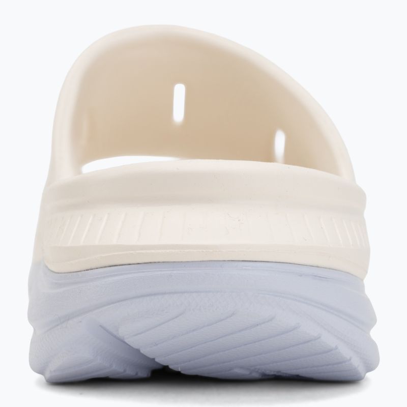 Šlepetės HOKA Ora Recovery Slide 3 alabaster/ambient blue 6