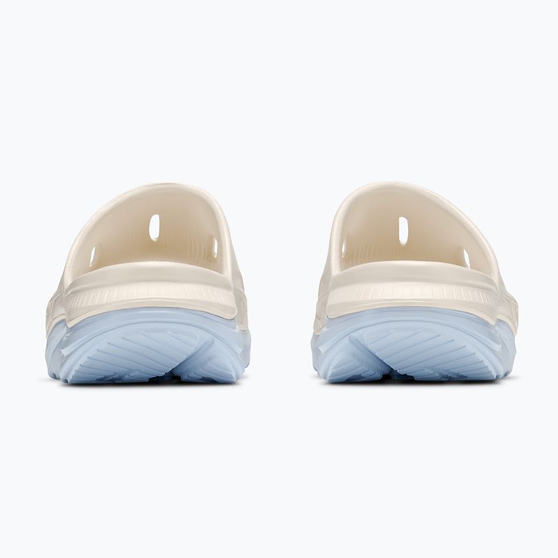 Šlepetės HOKA Ora Recovery Slide 3 alabaster/ambient blue 6