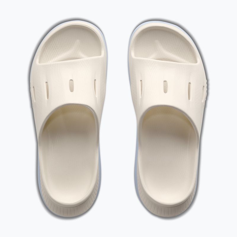 Šlepetės HOKA Ora Recovery Slide 3 alabaster/ambient blue 8