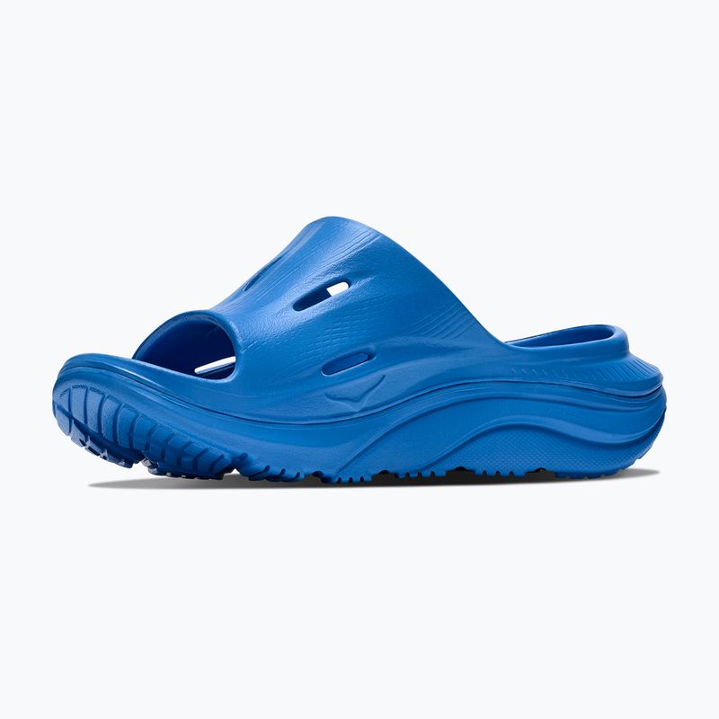 Šlepetės HOKA Ora Recovery Slide 3 virtual blue/virtual blue 4