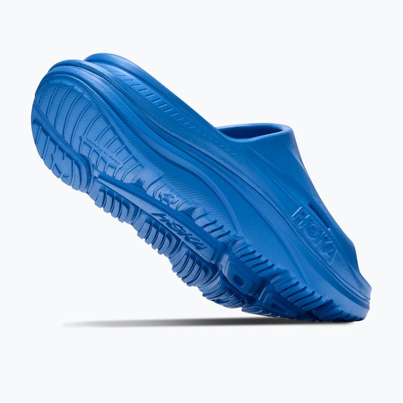 Šlepetės HOKA Ora Recovery Slide 3 virtual blue/virtual blue 5