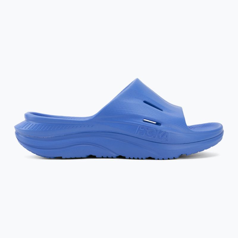 Šlepetės HOKA Ora Recovery Slide 3 virtual blue/virtual blue 2