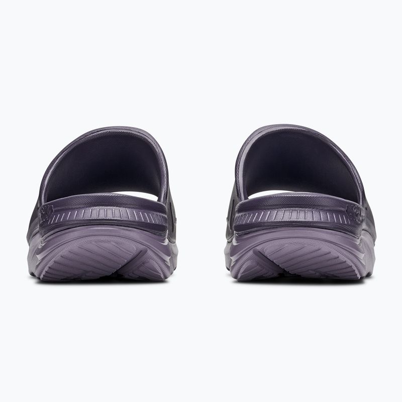 Šlepetės HOKA Ora Athletic squid ink/purple fog 6