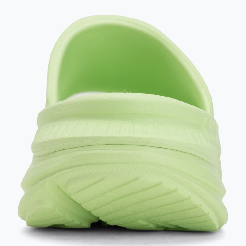 Šlepetės HOKA Ora Athletic tart apple/skyward blue 6