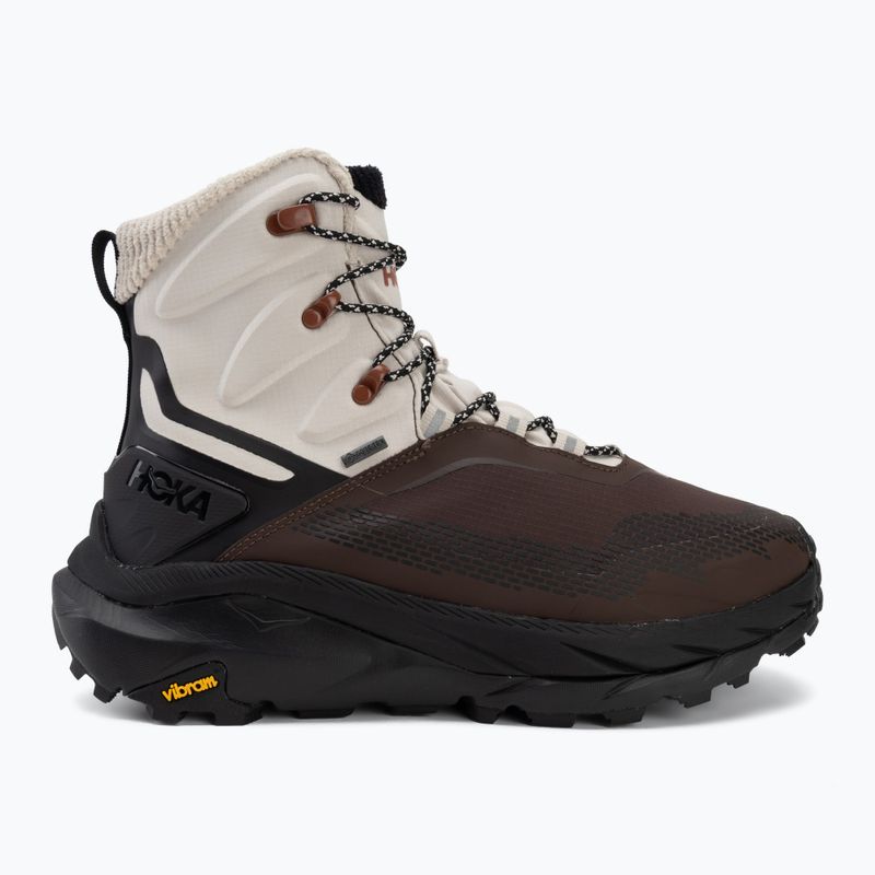 Vyriški žygio batai HOKA Kaha 2 Frost GTX river rock grey/black 2