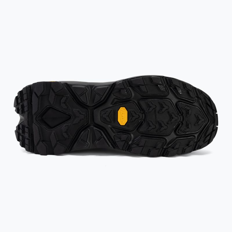 Vyriški žygio batai HOKA Kaha 2 Frost GTX river rock grey/black 4
