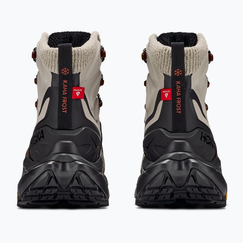 Vyriški žygio batai HOKA Kaha 2 Frost GTX river rock grey/black 6