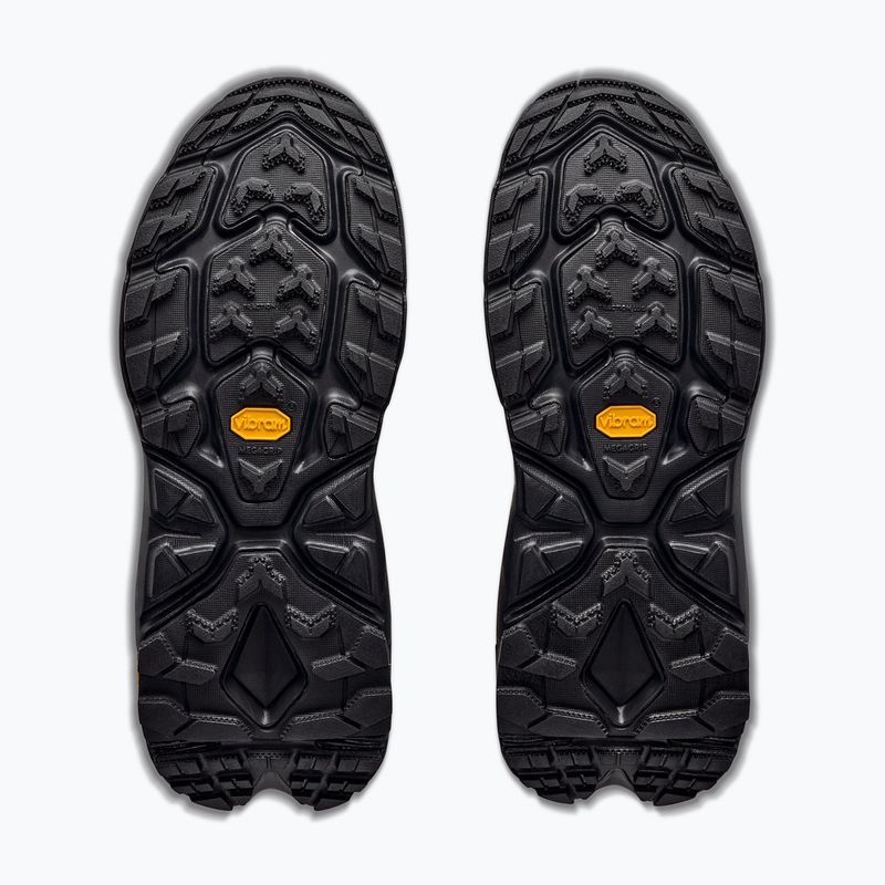 Vyriški žygio batai HOKA Kaha 2 Frost GTX river rock grey/black 7