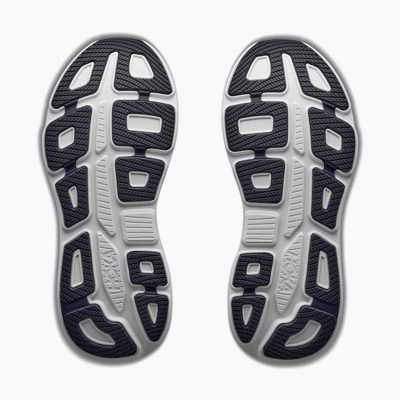 Vyriški bėgimo batai HOKA Bondi 9 black/neon yuzu 6