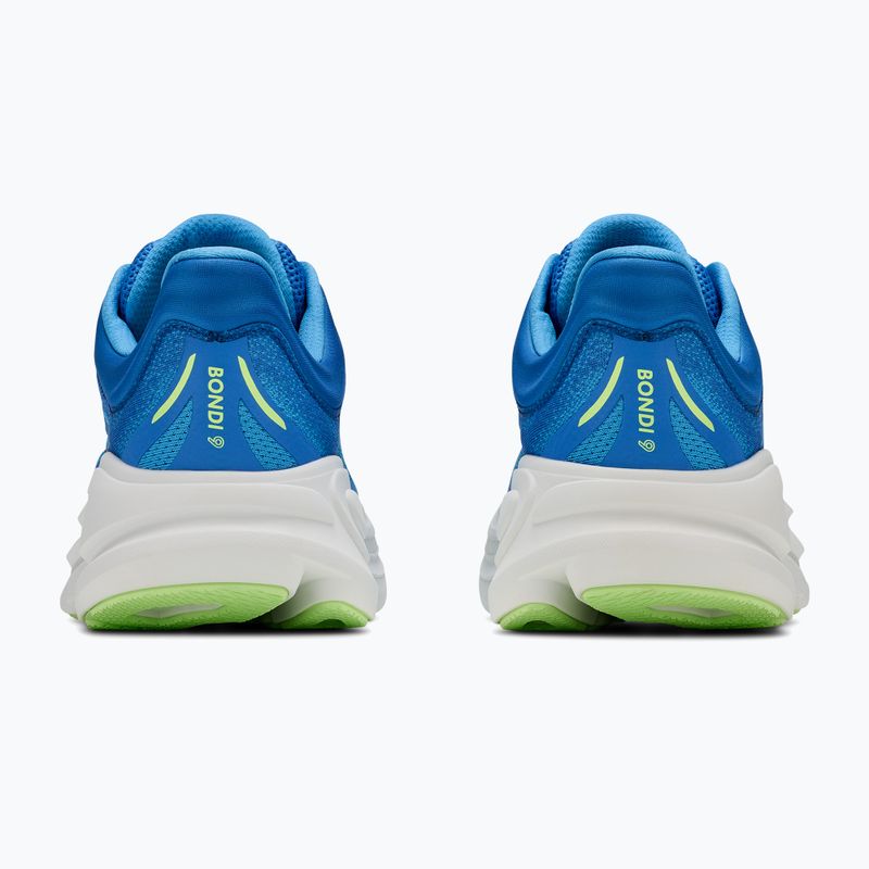 Vyriški bėgimo batai HOKA Bondi 9 virtual blue/soft cobalt 6