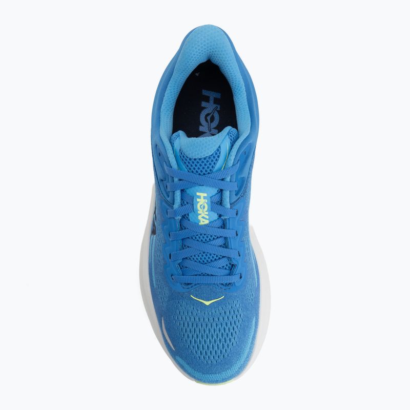 Vyriški bėgimo batai HOKA Bondi 9 virtual blue/soft cobalt 5