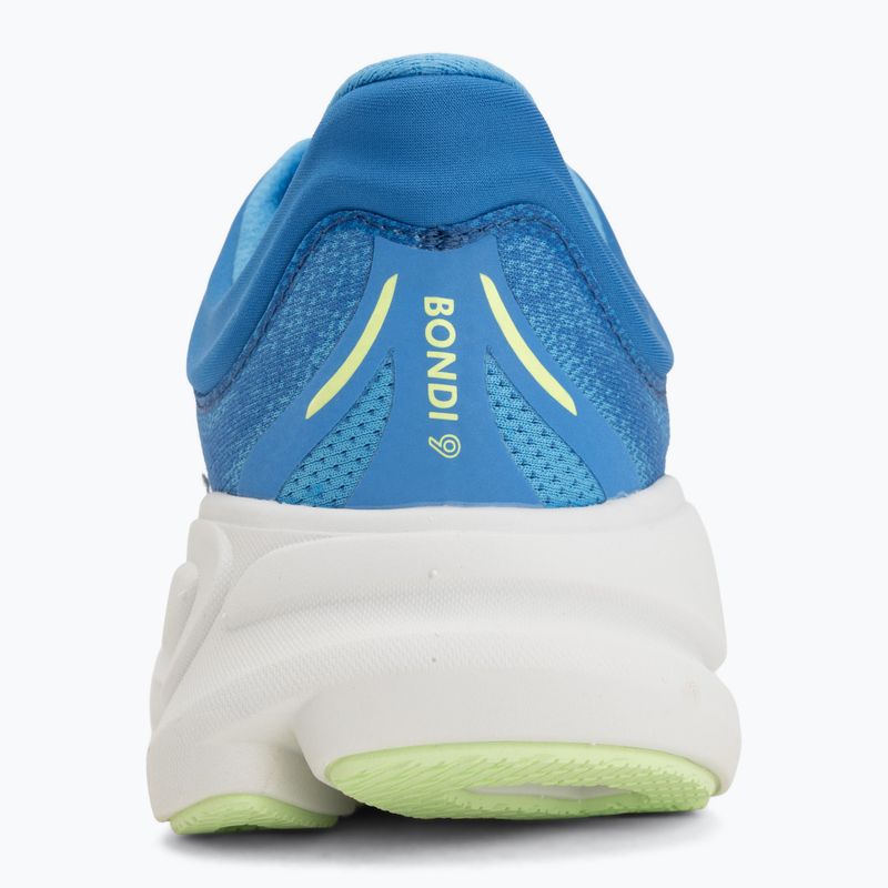 Vyriški bėgimo batai HOKA Bondi 9 virtual blue/soft cobalt 6
